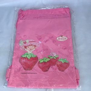 Strawberry Shortcake string back pack